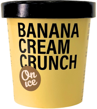 Banana Cream Crunch